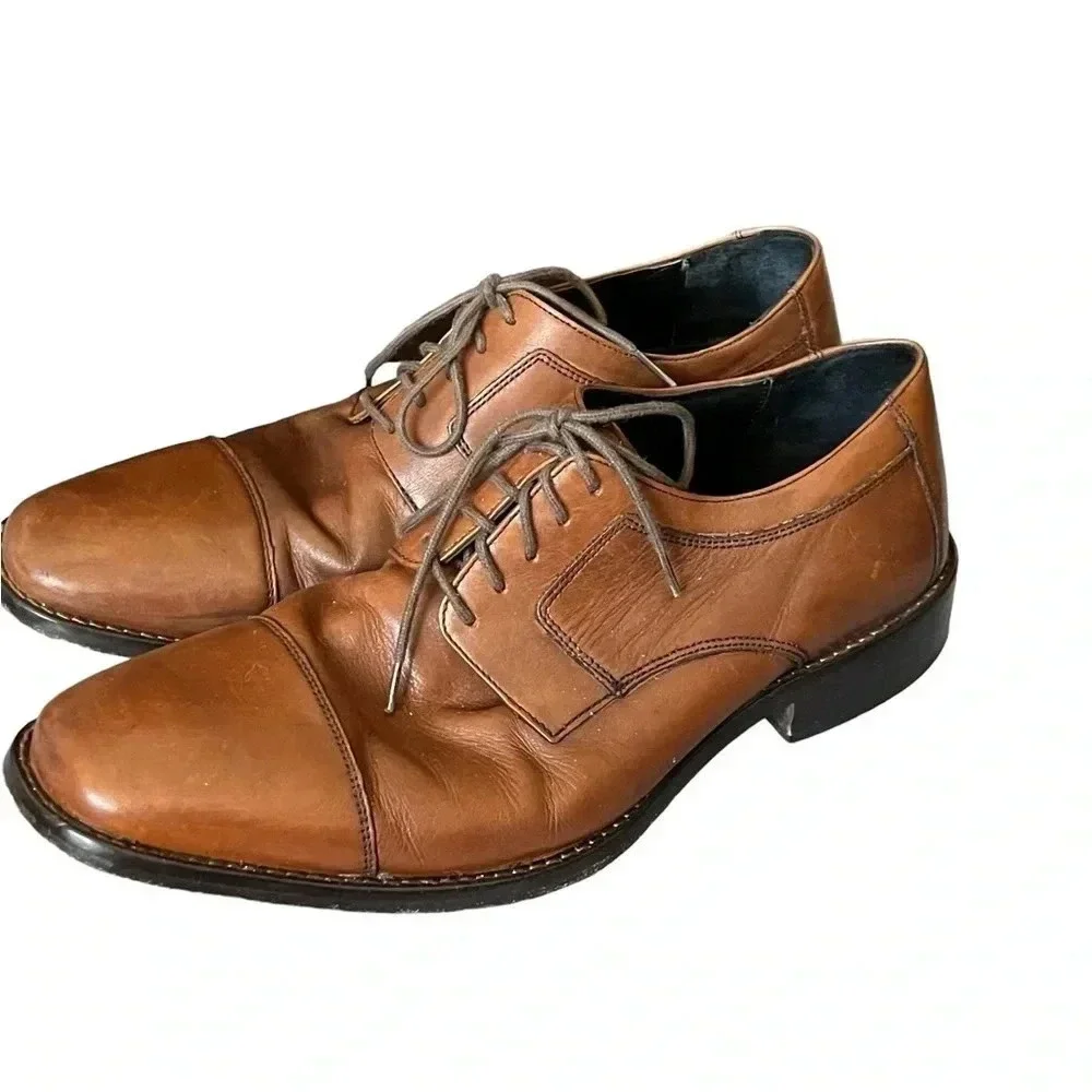 J Murphy by Johnston & Murphy Oxford Men's Shoes Professional Academia